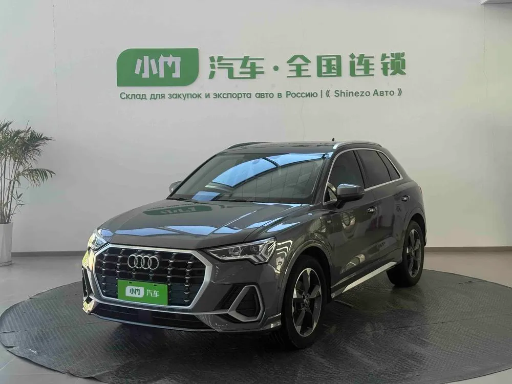 Audi Q3 35 TFSI Fashion Version, 2023 — фото 1