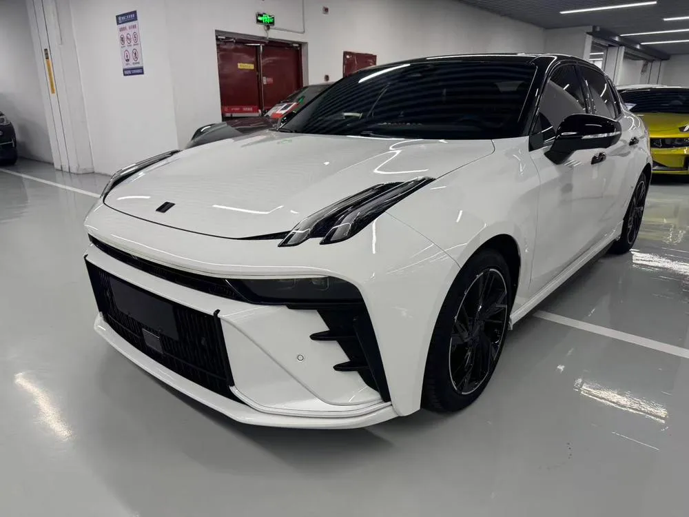 Lynk & Co 03, 2023
