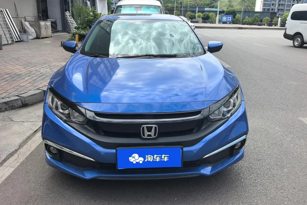 Honda Civic, 2019