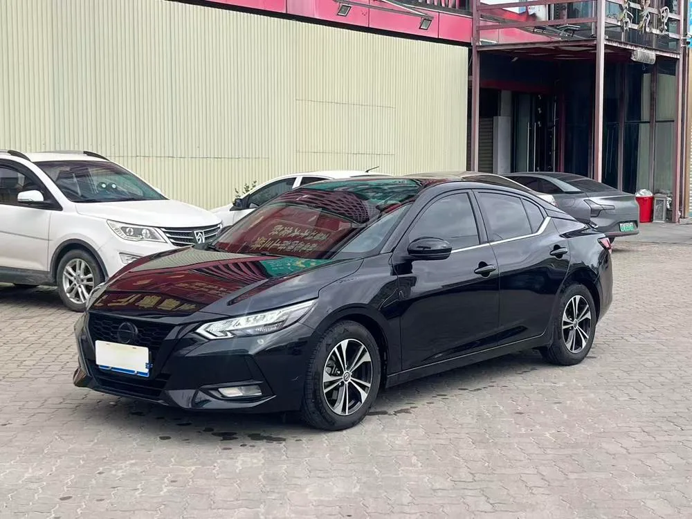 Nissan Sylphy, 2021