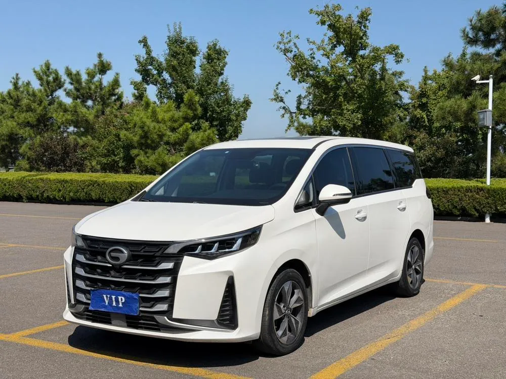 GAC Trumpchi Trumpchi M6, 2021