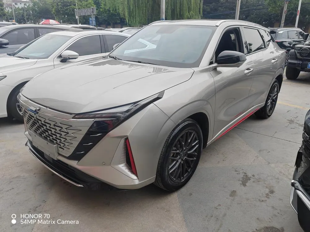 Changan Oshan Z6, 2022