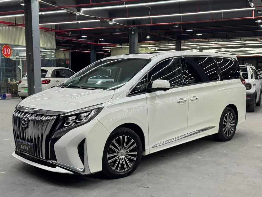GAC Trumpchi Trumpchi M8, 2021