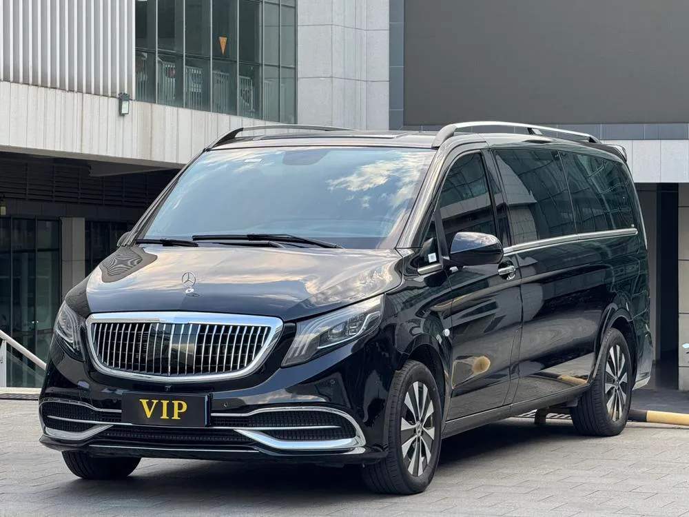 Mercedes-Benz Vito, 2023