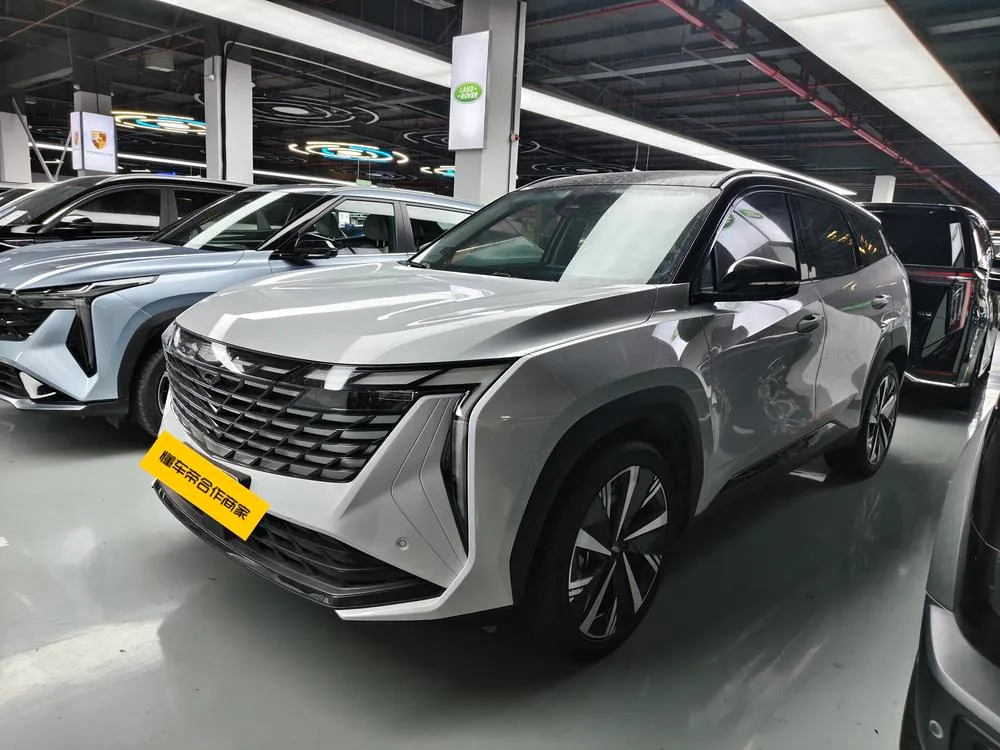 Geely Boyue L, 2024