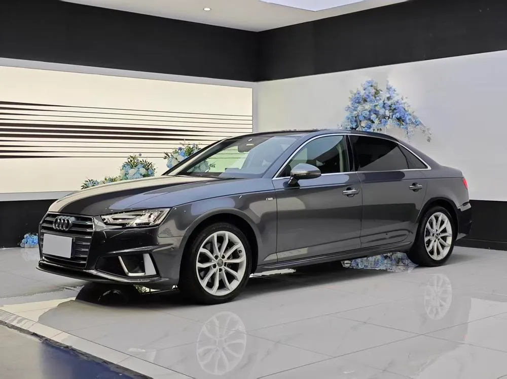 Audi A4L, 2019