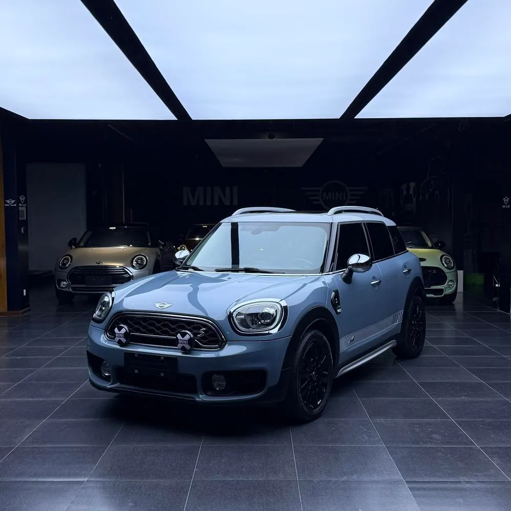 MINI COUNTRYMAN, 2017