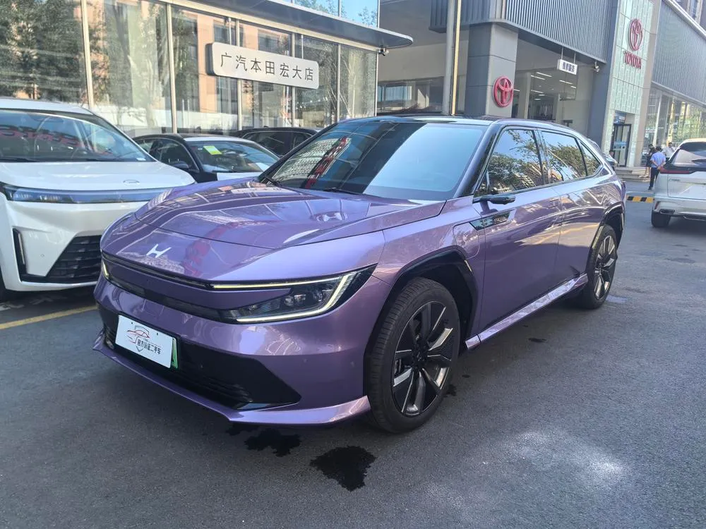 Honda GAC Honda P7, 2025