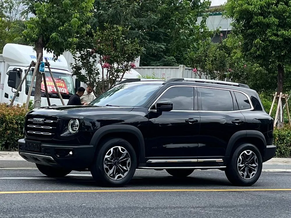 Haval Big Dog 2.0T 4WD Edition, 2022 — фото 1