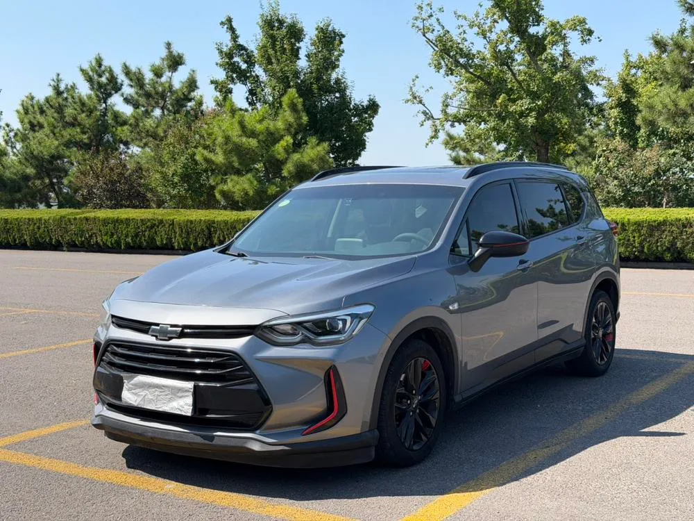 Chevrolet Orlando, 2020