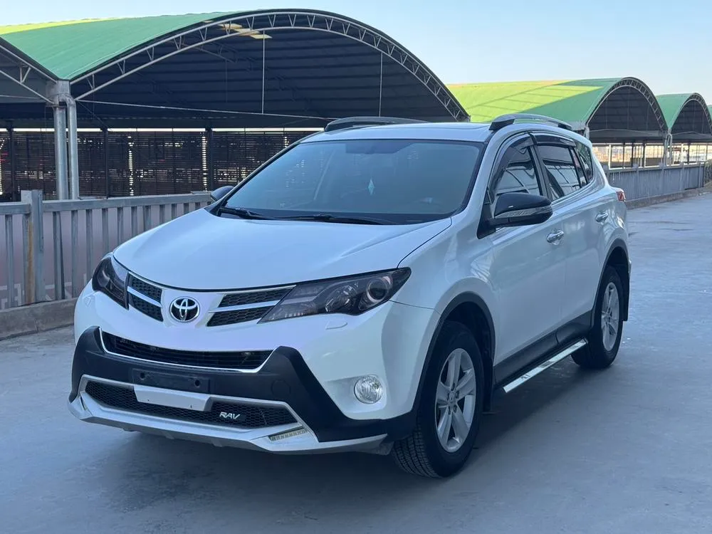 Toyota RAV4, 2013