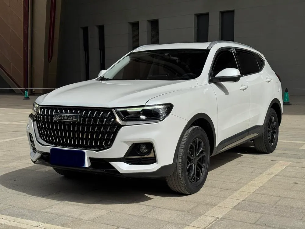 Haval H6, 2023
