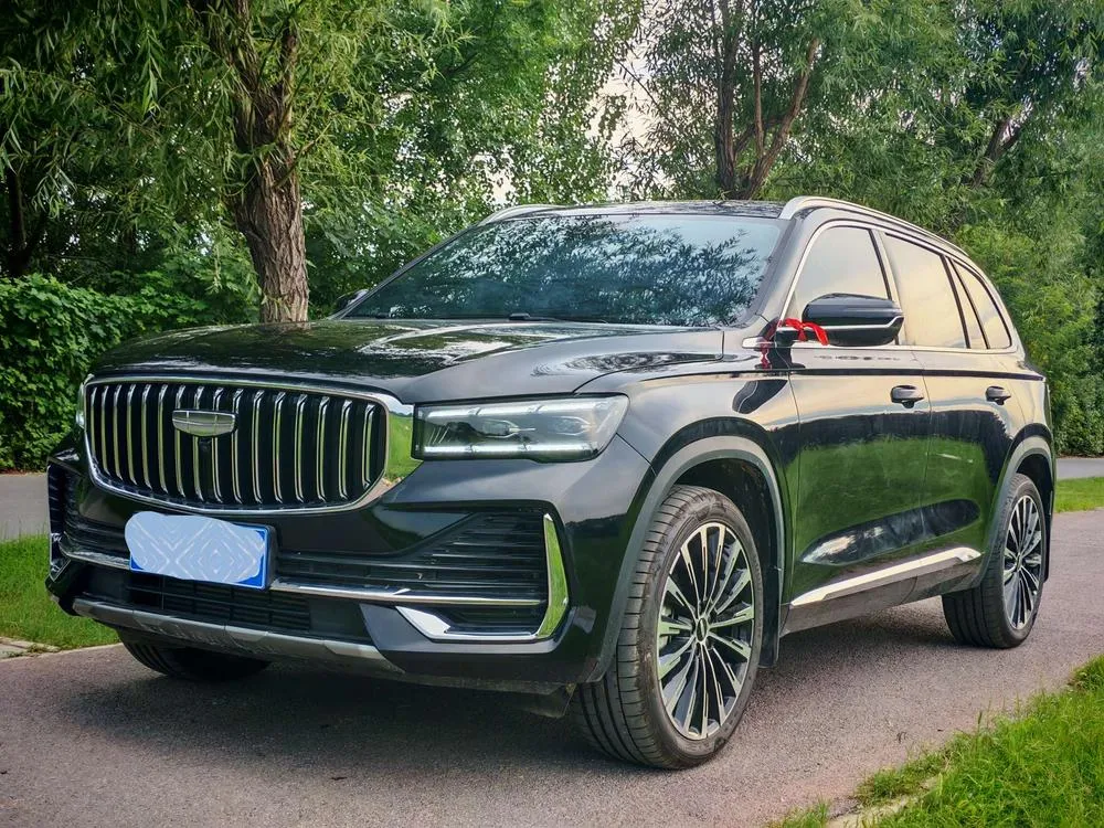 Geely Xingyue L, 2025