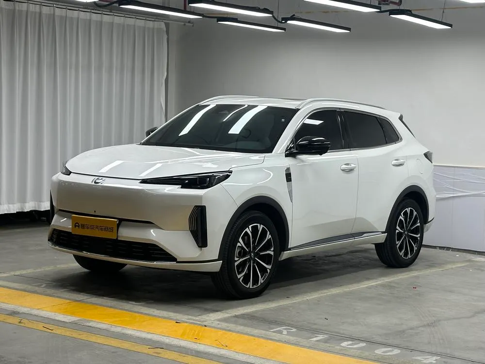 Changan Qiyuan Q05 Classic Edition 125 Prestige Version, 2025 — фото 1
