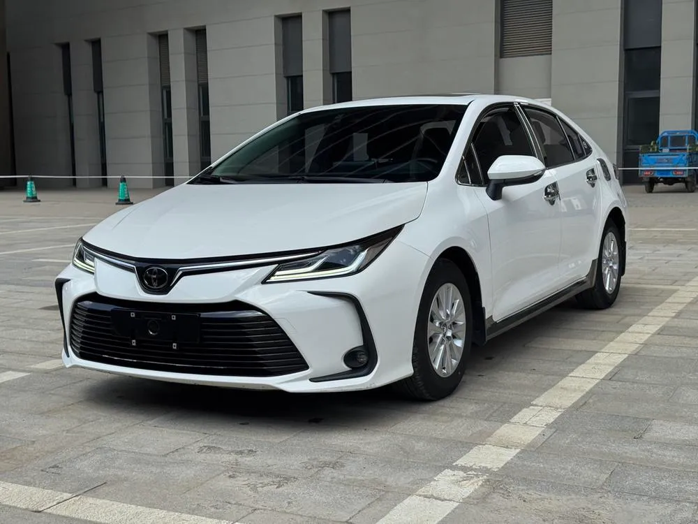 Toyota Corolla, 2021