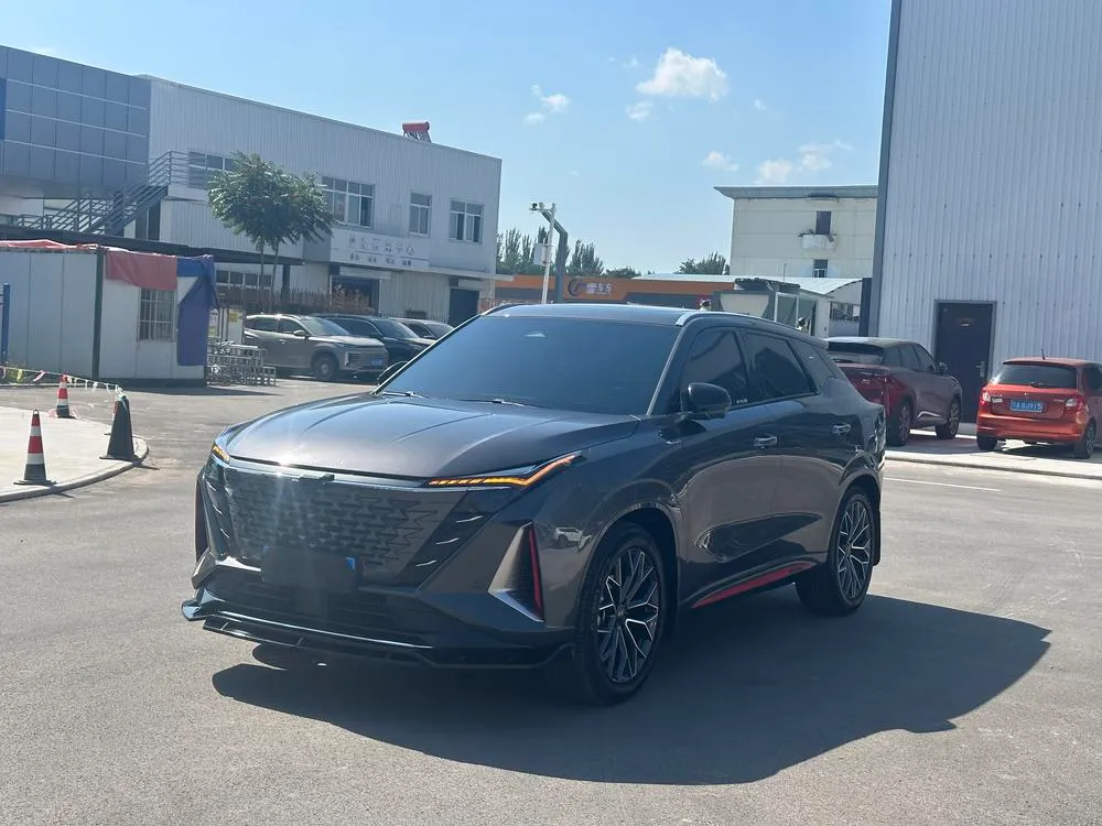 Changan Oshan Z6, 2022