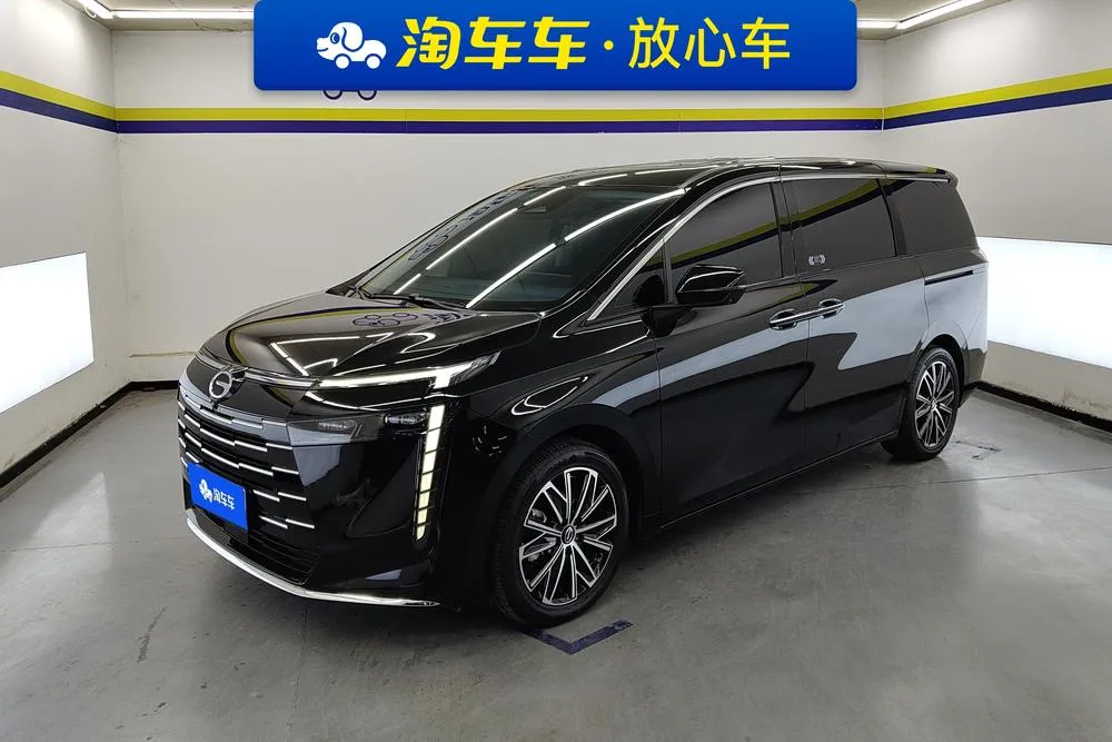 GAC Trumpchi Trumpchi E8, 2024