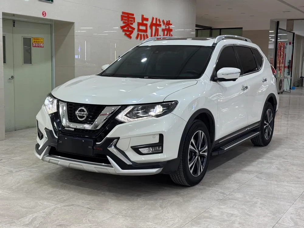 Nissan X-Trail, 2021