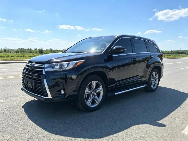 Toyota Highlander, 2021