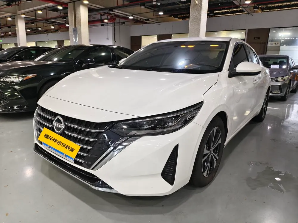 Nissan Sylphy, 2023