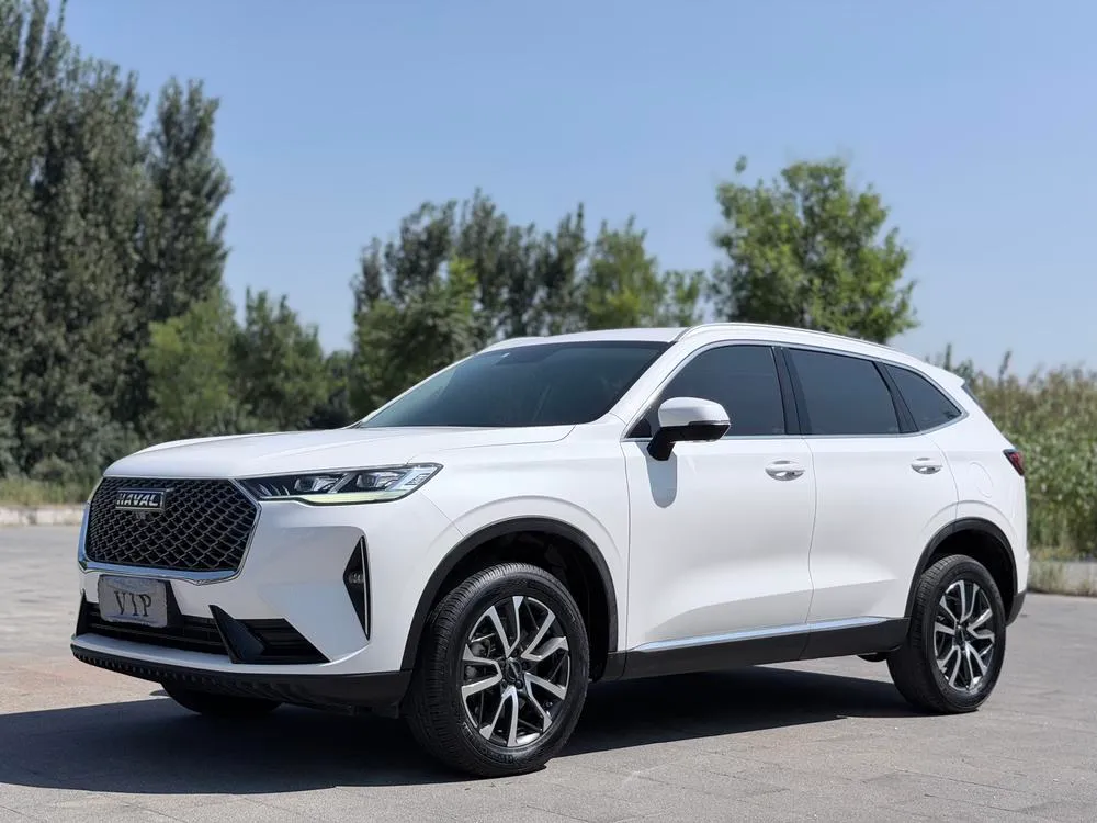 Haval H6, 2021