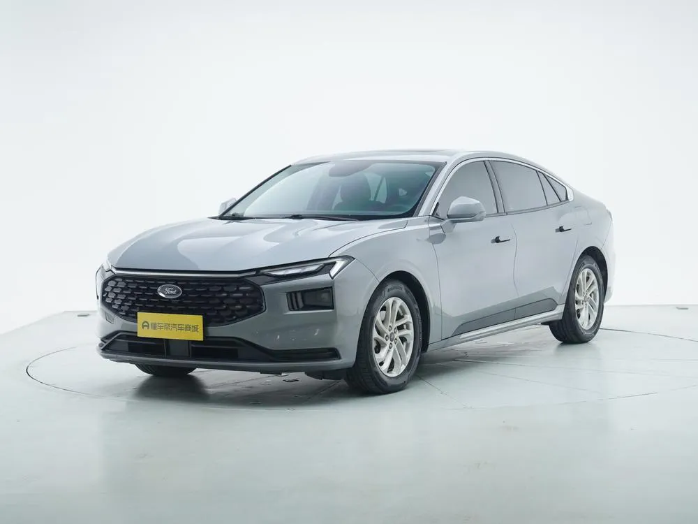 Ford Mondeo, 2022