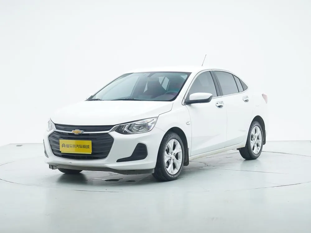 Chevrolet Cavalier, 2020