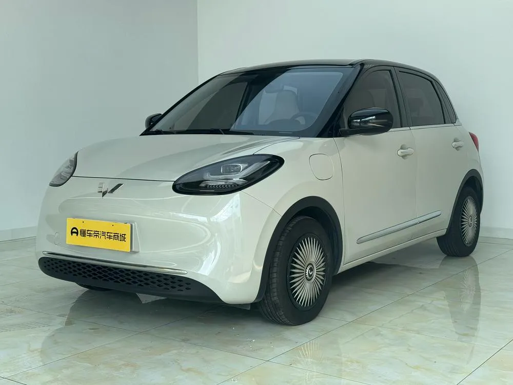 Wuling Bingo, 2023