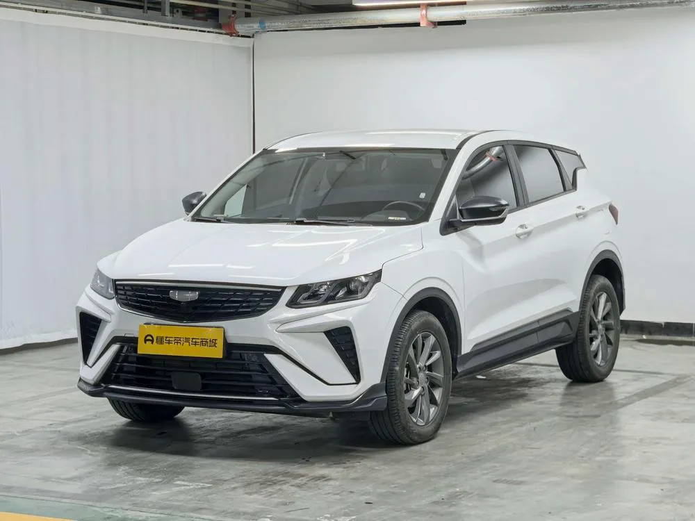 Geely Binyue, 2025