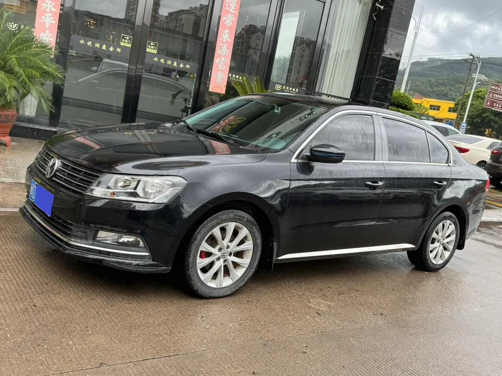 Volkswagen Lavida, 2015