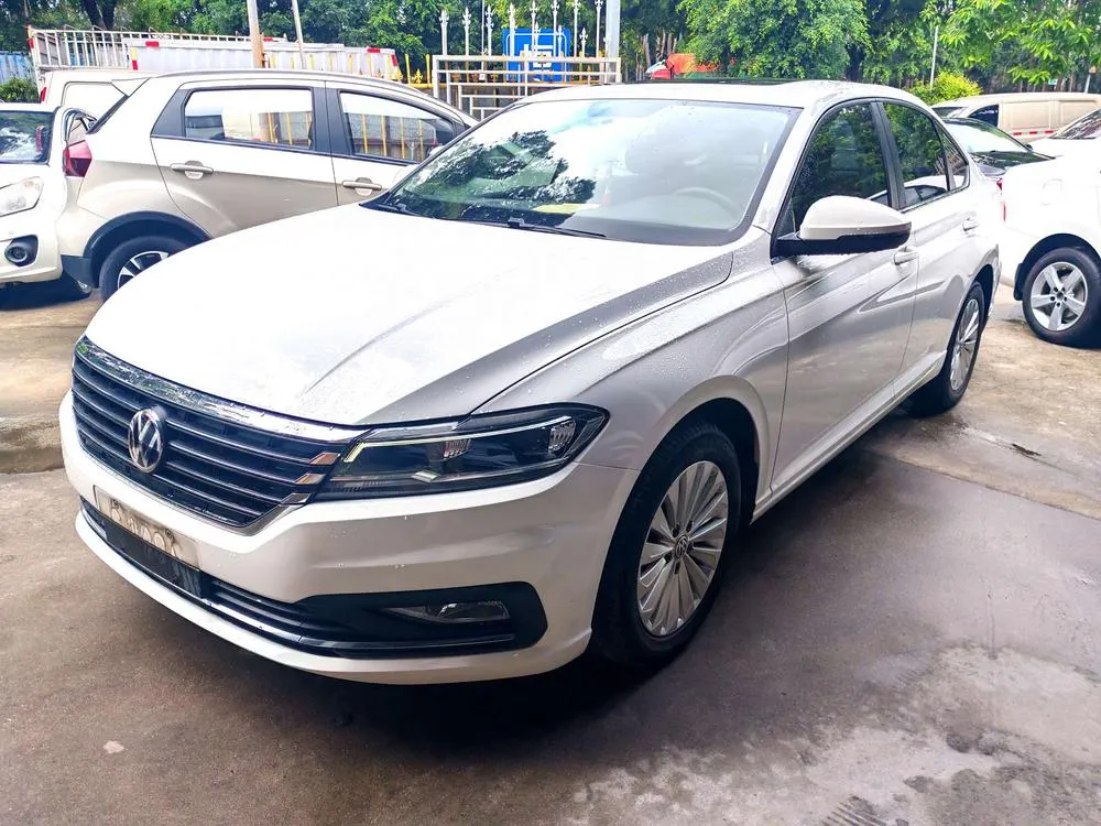 Volkswagen Lavida, 2018