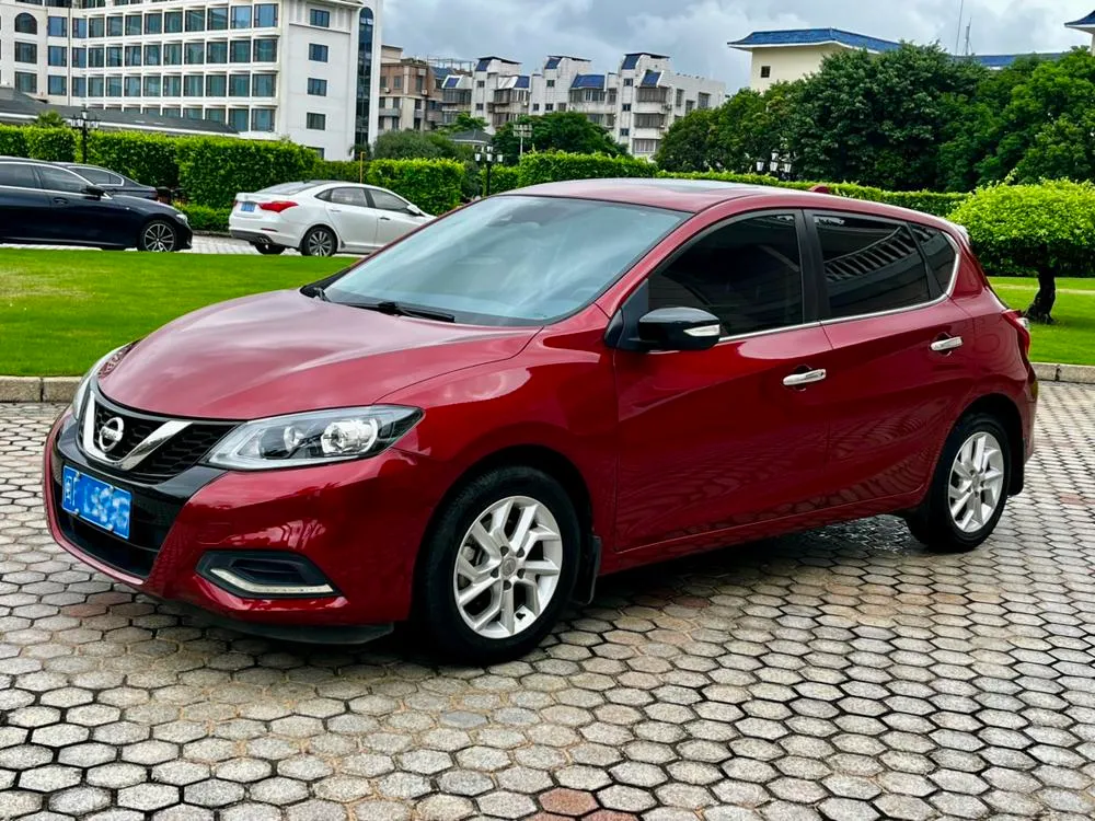 Nissan Tiida, 2021