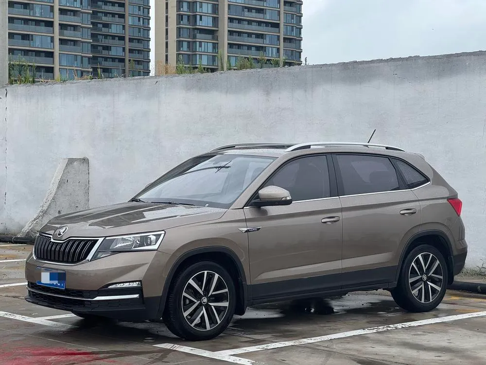 Skoda Kamiq, 2022