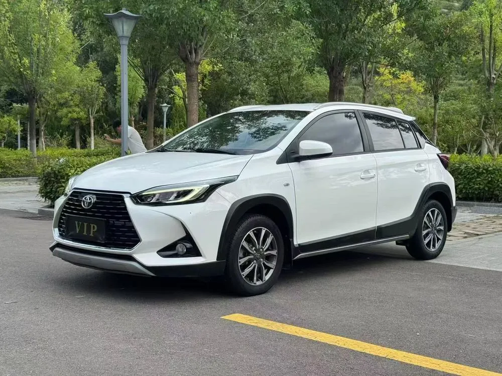 Toyota Yaris L, 2021
