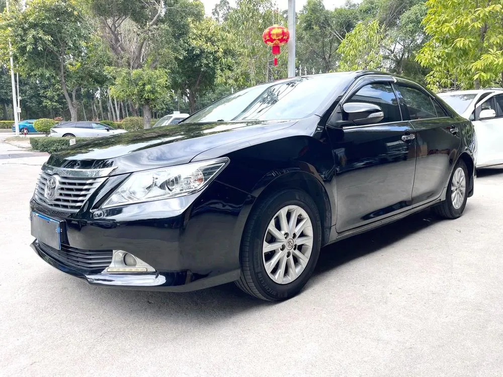 Toyota Camry, 2013