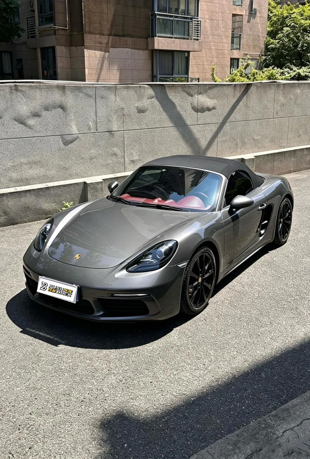 Porsche 718, 2023