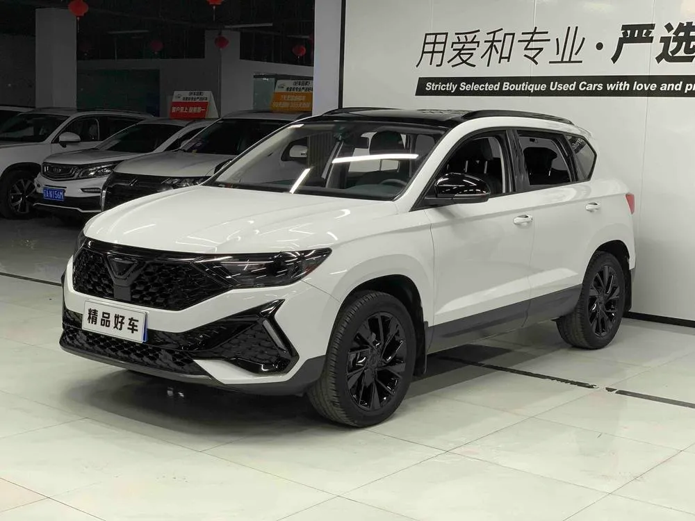 Jetta VS5, 2022