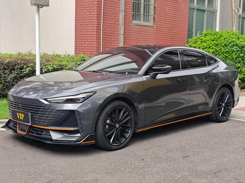 Changan UNI-V, 2023