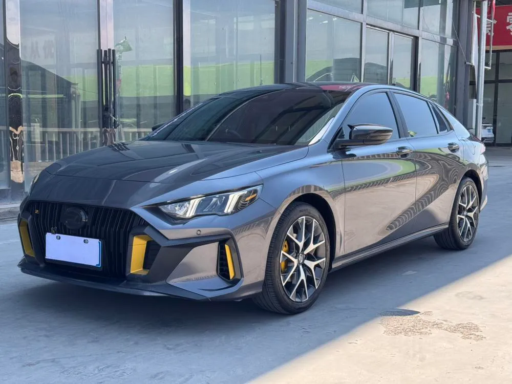 GAC Trumpchi Empow, 2021