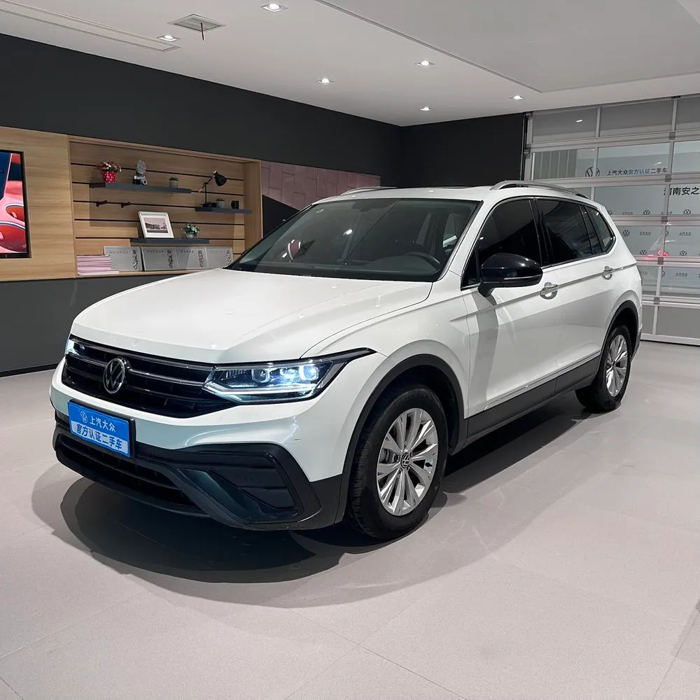 Volkswagen Tiguan L, 2024