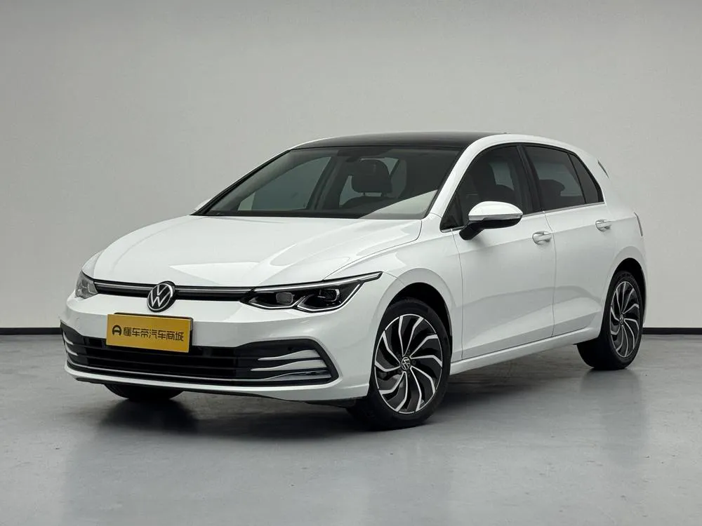 Volkswagen Golf, 2021