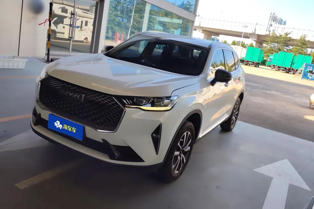 Haval H6, 2021