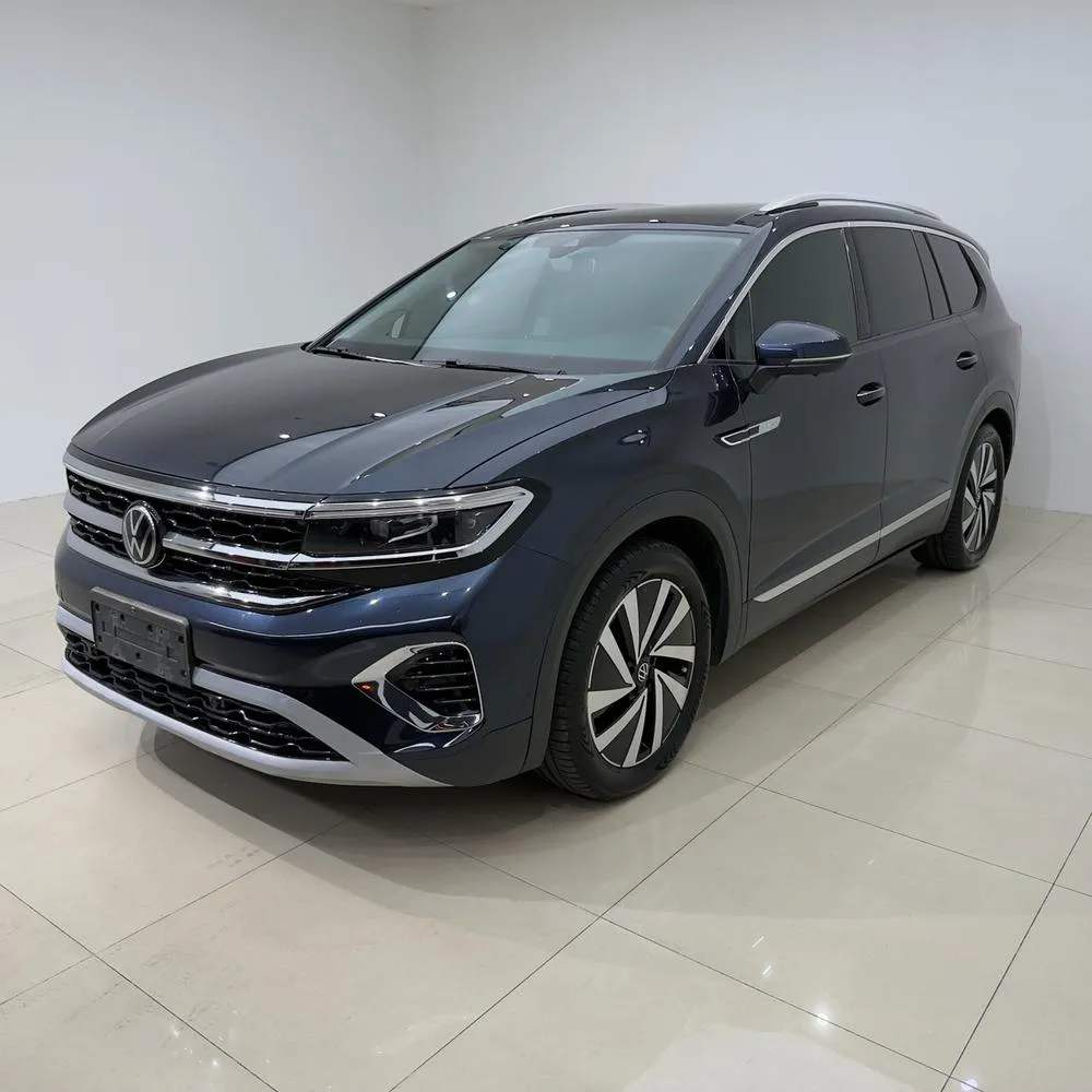 Volkswagen Tavendor, 2021