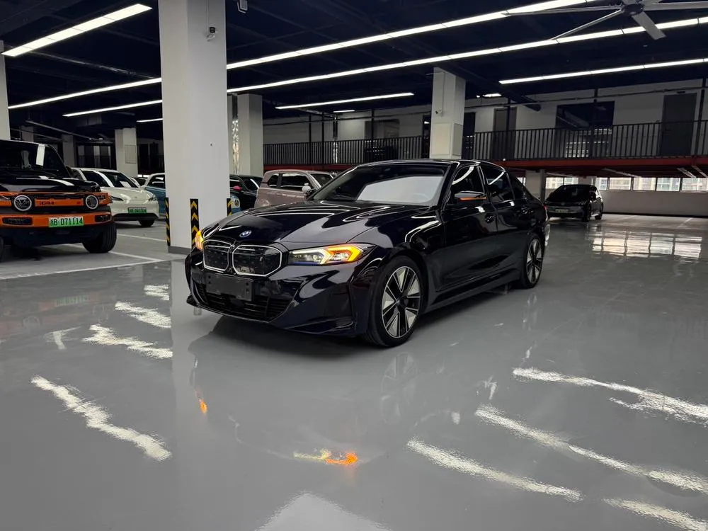 BMW i3, 2023