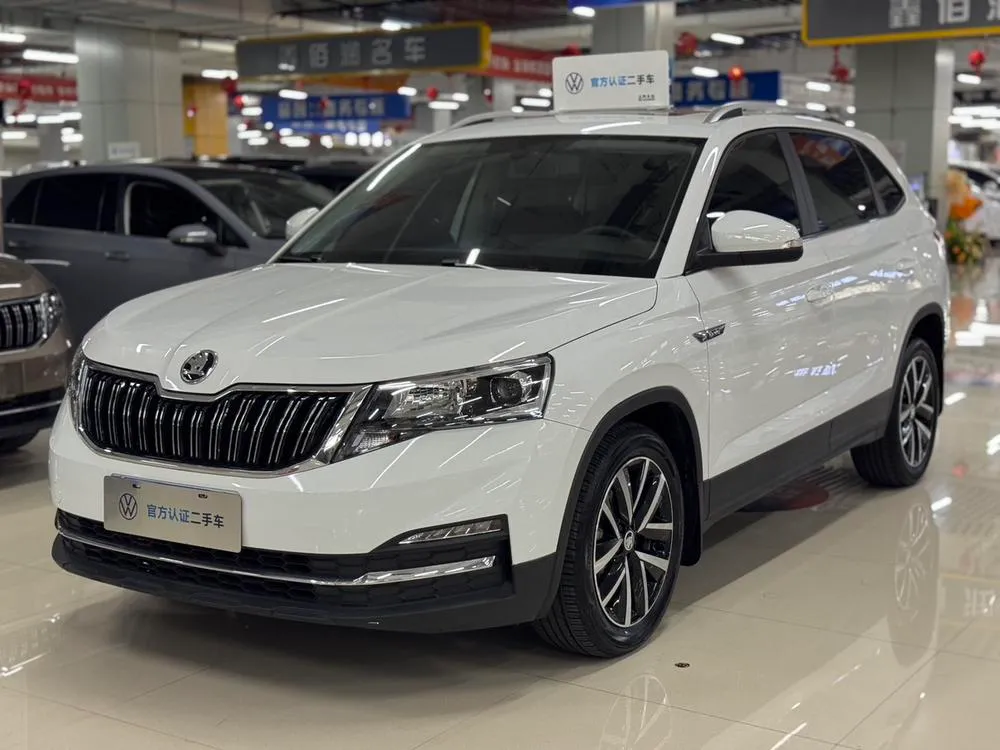 Skoda Kamiq, 2023