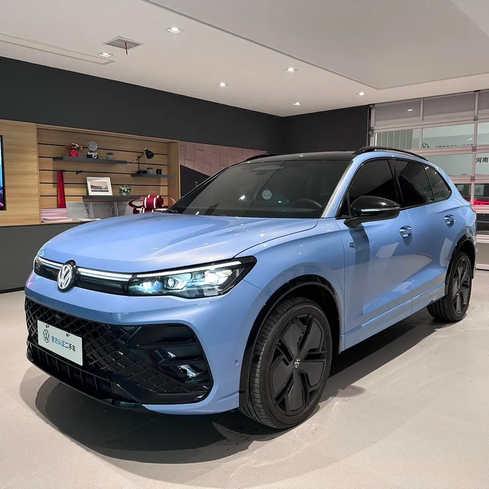Volkswagen Tiguan L, 2025