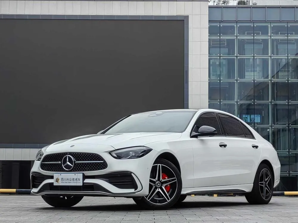 Mercedes-Benz C-Class, 2023
