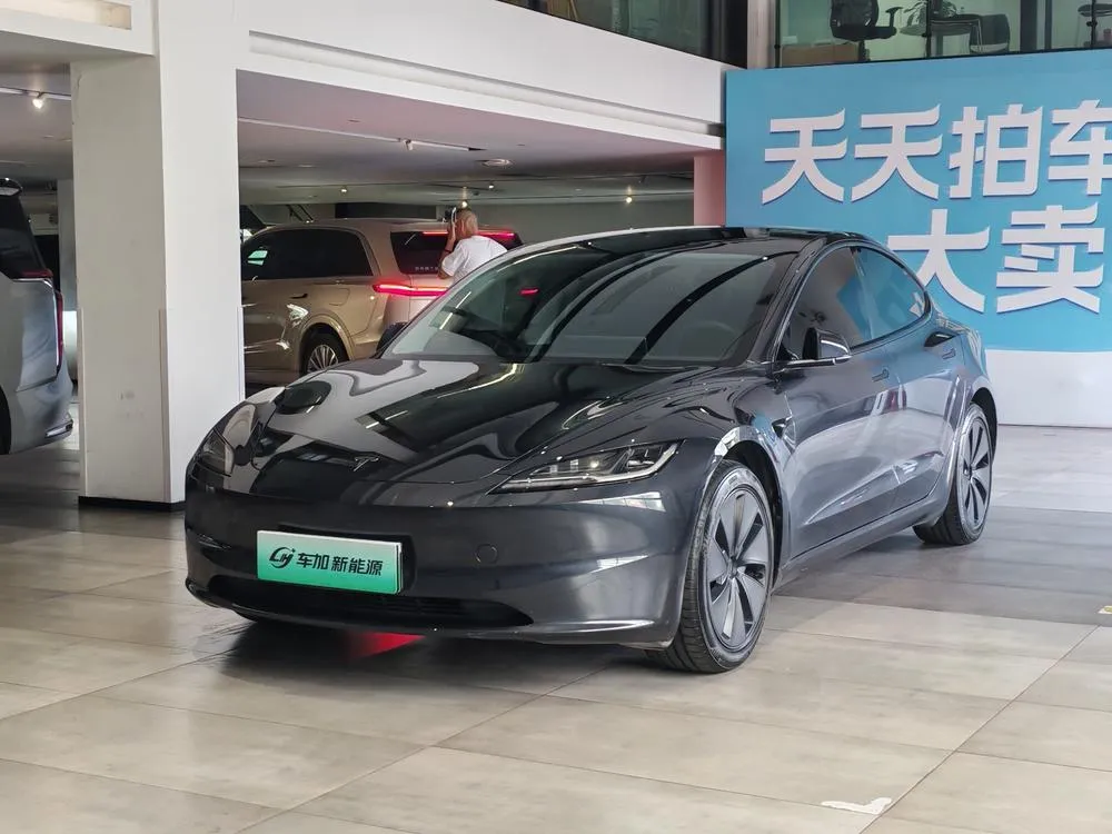 Tesla Model 3, 2025