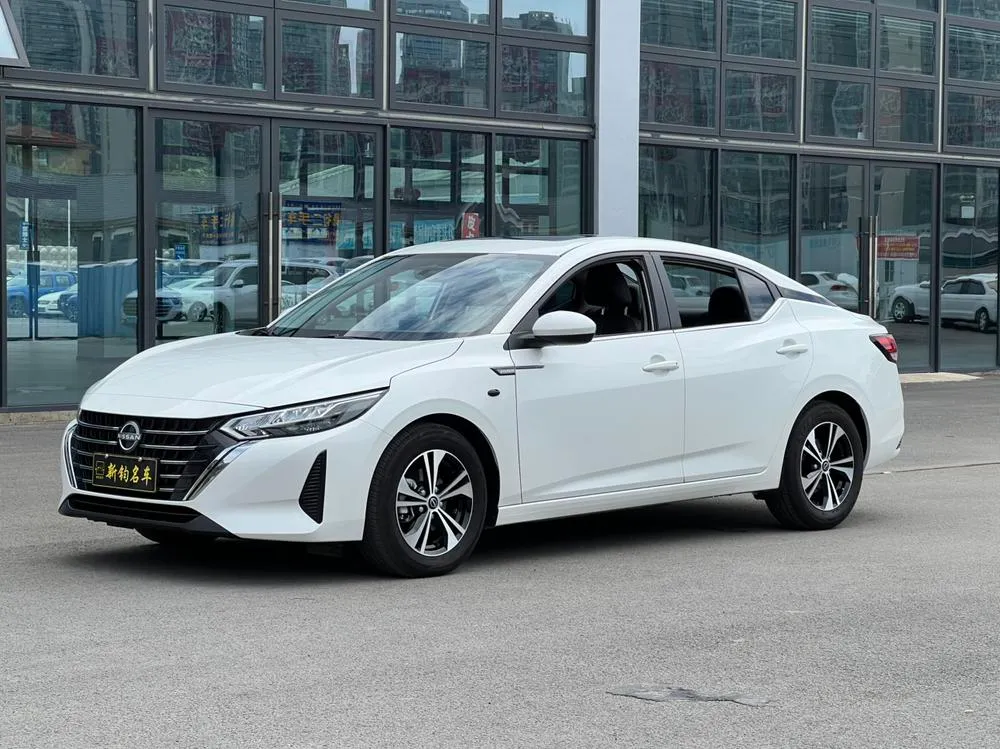 Nissan Sylphy, 2025