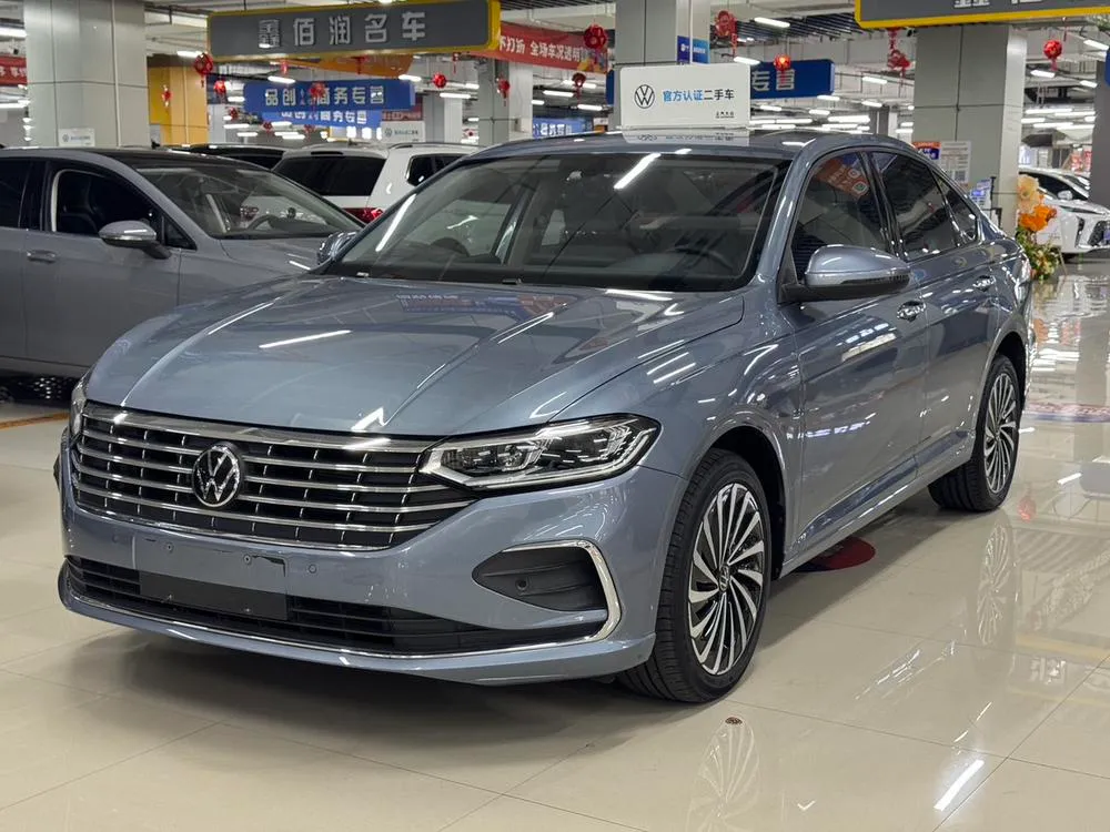Volkswagen Lavida, 2023